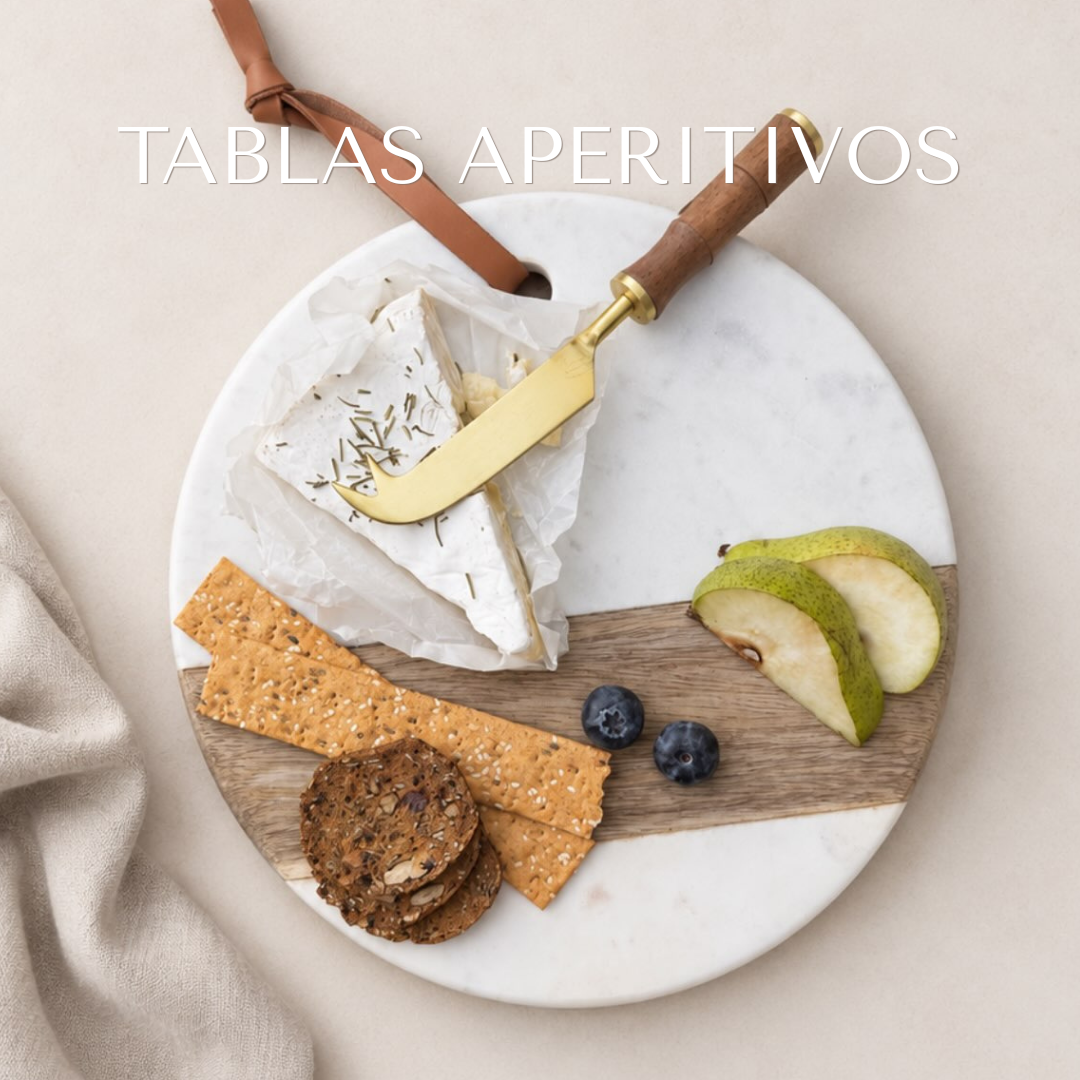 Tablas Aperitivos