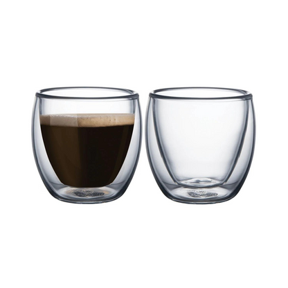 VASOS DOBLE VIDRIO 2 UNID.