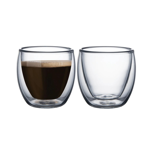 VASOS DOBLE VIDRIO 2 UNID.