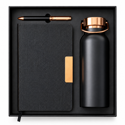BOX BLACK COPPER EJECUTIVO - Casa CMK