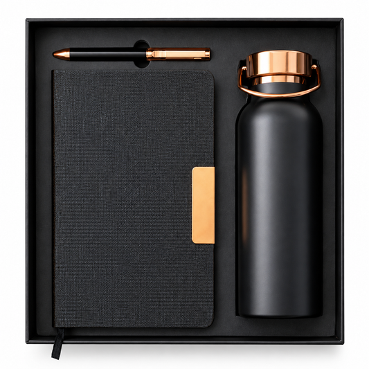 BOX BLACK COPPER EJECUTIVO - Casa CMK