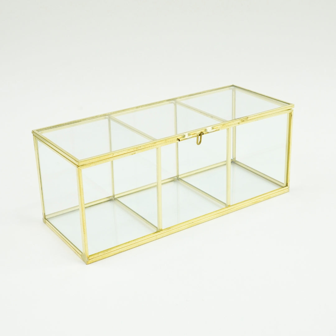 CAJA DORADA