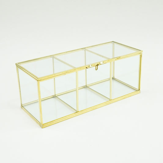 CAJA DORADA