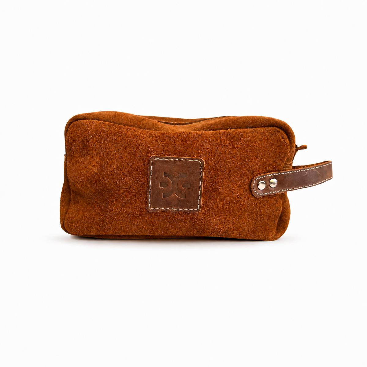 NECESSAIRE CUERO RENO EN CAJA