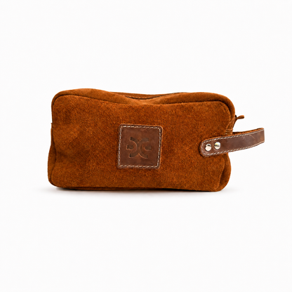 NECESSAIRE CUERO RENO EN CAJA