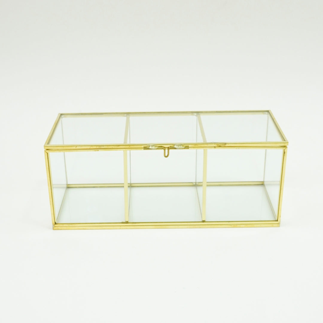 CAJA DORADA