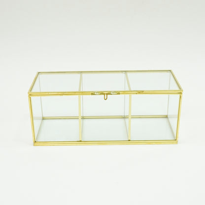 CAJA DORADA