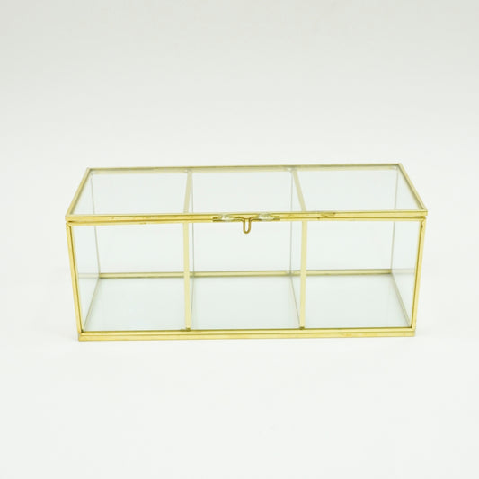 CAJA DORADA