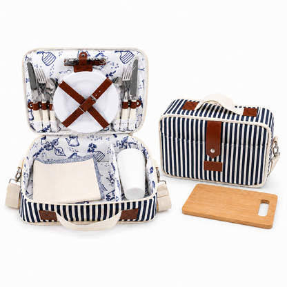 SET PICNIC 4 PERS CADAQUES  ( DISPONIBLE PRIMERA SEMANA OCTUBRE )
