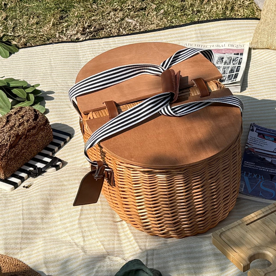 CANASTO  PICNIC  COOLER JACINTA