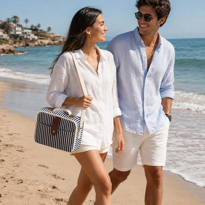 SET PICNIC 4 PERS CADAQUES  ( DISPONIBLE PRIMERA SEMANA OCTUBRE )