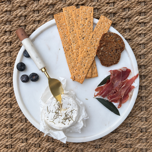 PLATO MÁRMOL POLLINE