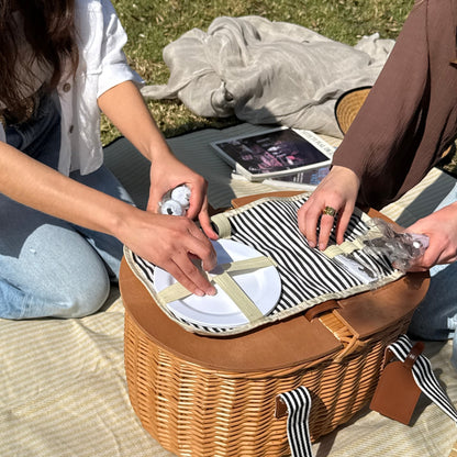 CANASTO  PICNIC  COOLER JACINTA