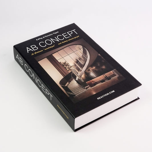 CAJA LIBRO AB CONCEPT