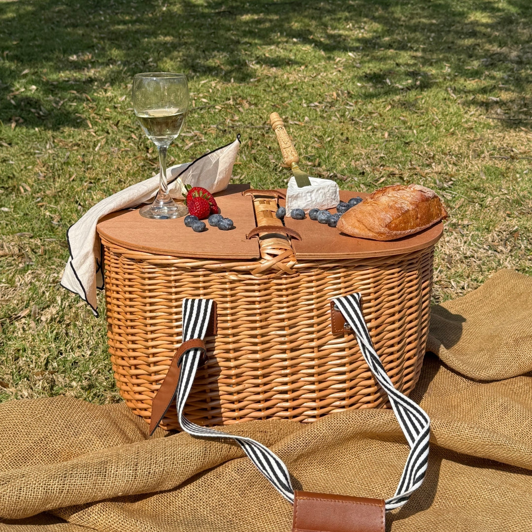 CANASTO  PICNIC  COOLER JACINTA