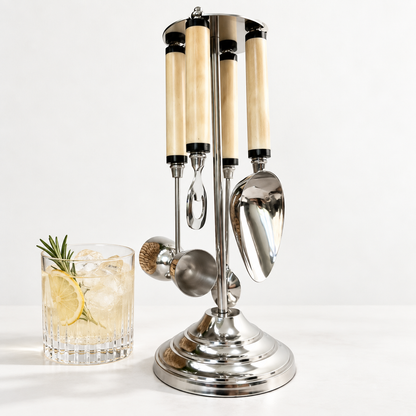 SET BAR BARTENDER HUESO - Casa CMK