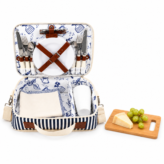 SET PICNIC 4 PERS CADAQUES  ( DISPONIBLE PRIMERA SEMANA OCTUBRE )
