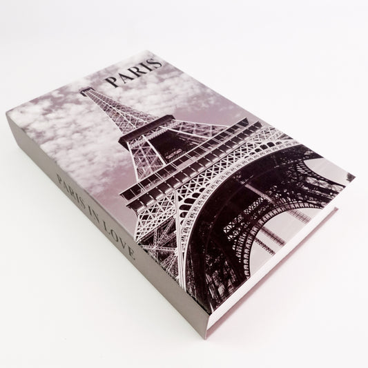 CAJA LIBRO PARIS