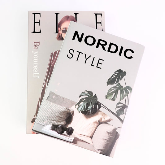 CAJA LIBRO NORDIC STYLE