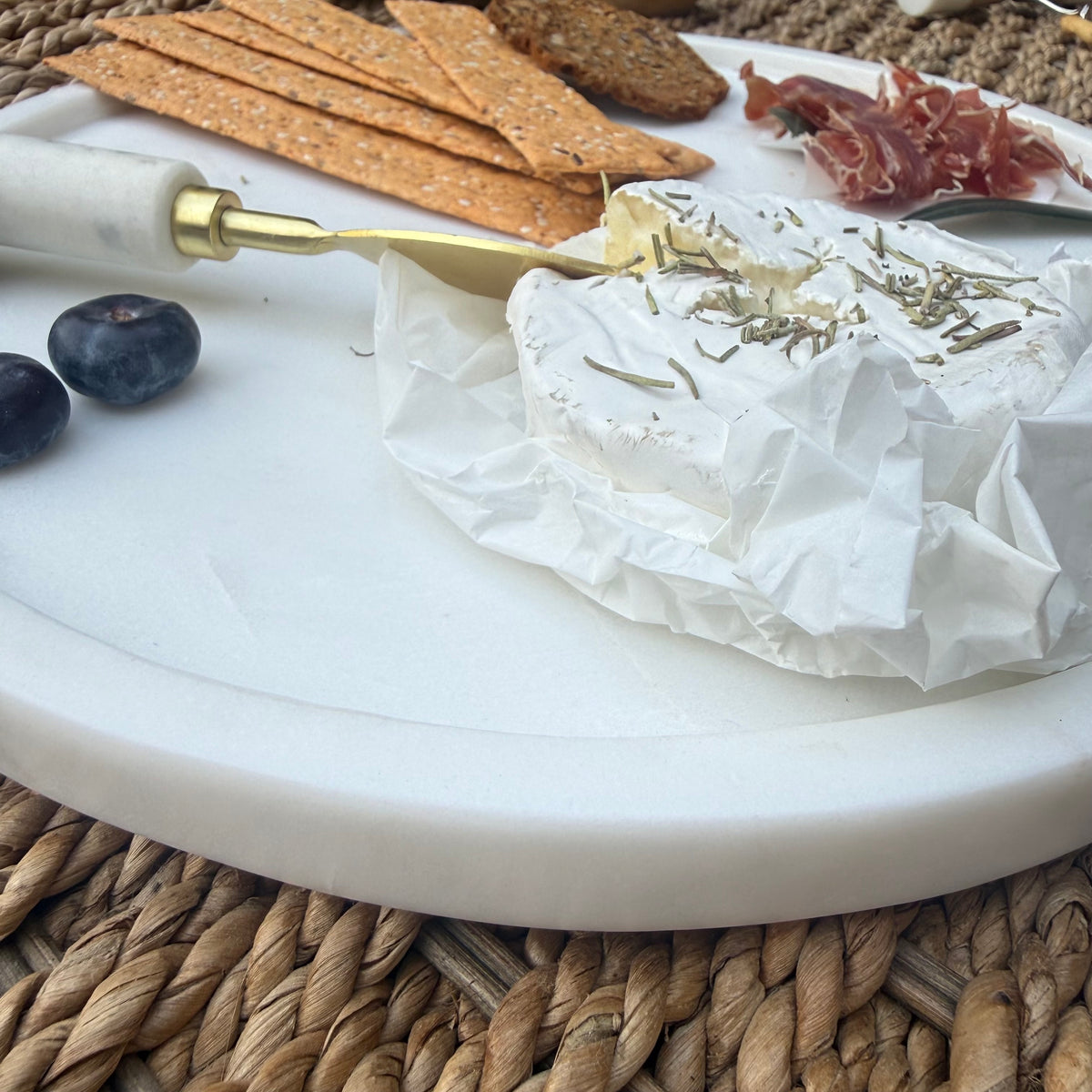 PLATO MÁRMOL POLLINE