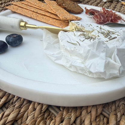 PLATO MÁRMOL POLLINE
