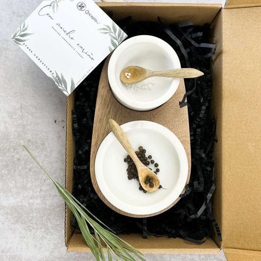 CAJA OLIVETTE - Casa CMK