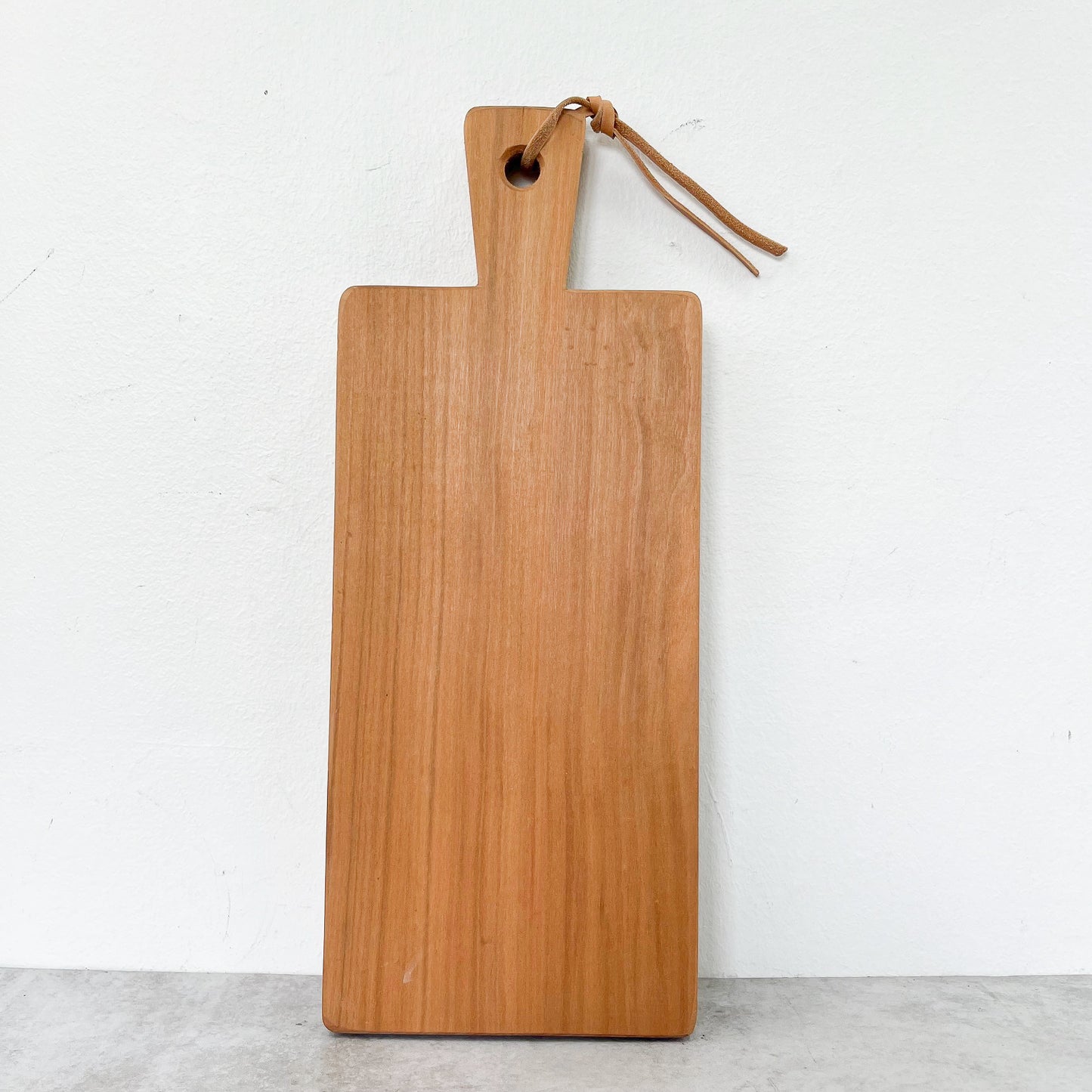 TABLA MADERA  RAULI HUALLE 40 x 16 cm