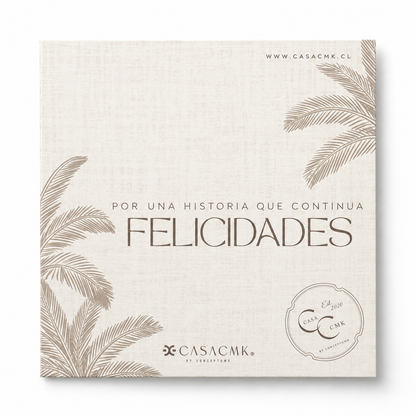 TARJETA ANIVERSARIO MATRIMONIO