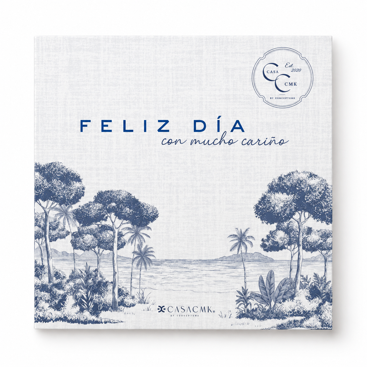 TARJETON FELIZ DIA