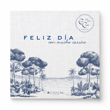 TARJETON FELIZ DIA