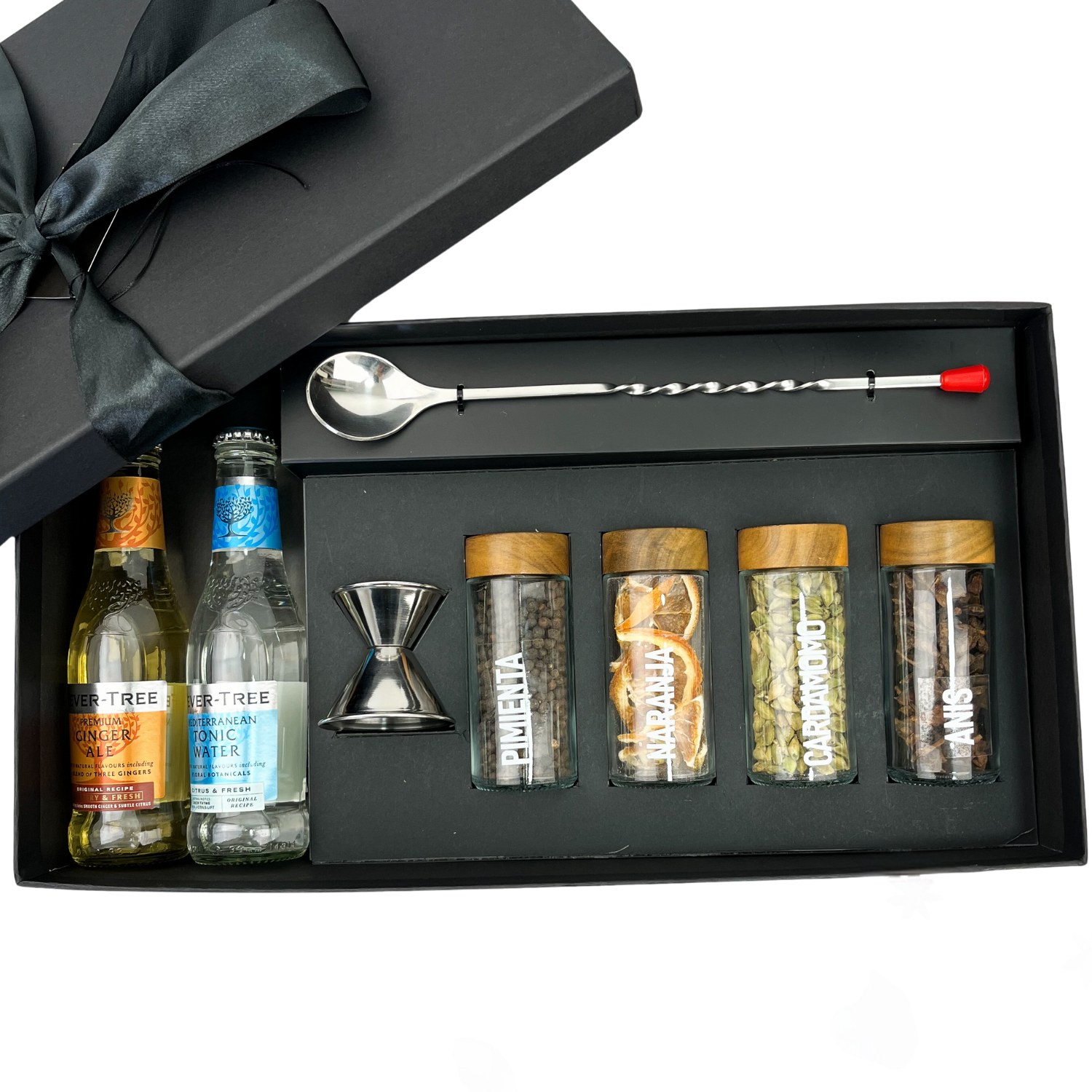 GIN BOX - Casa CMK