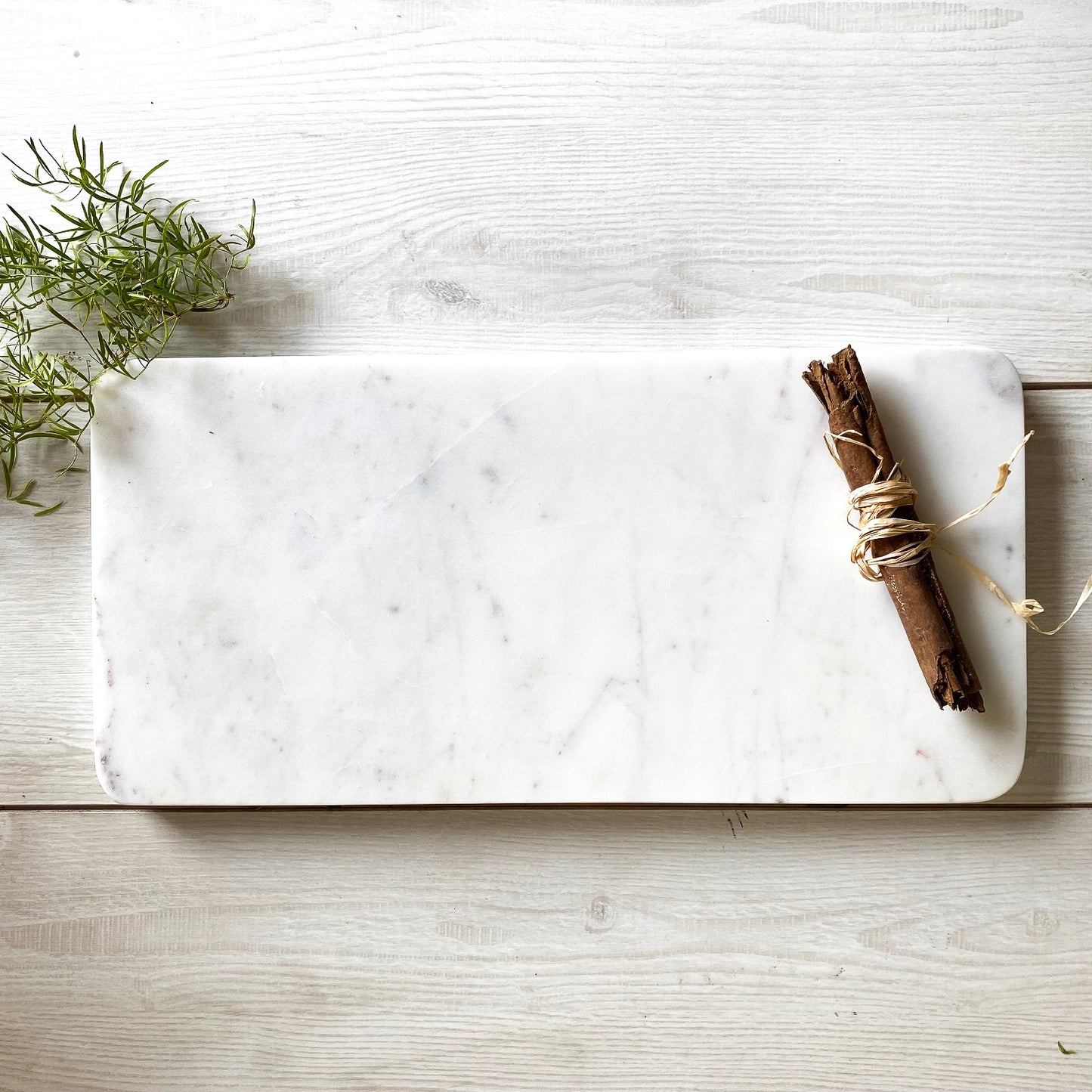 TABLA MARMOL BLANCO NAPOLI - Casa CMK
