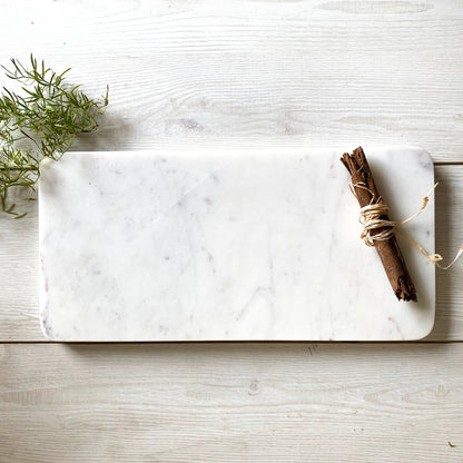 TABLA MARMOL BLANCO NAPOLI - Casa CMK