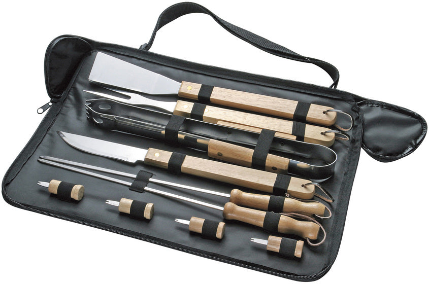 SET PARA ASADO - Concepto MK
