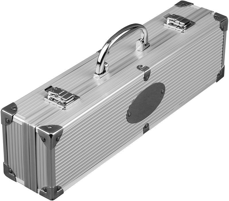 METAL BOX BBQ - Concepto MK