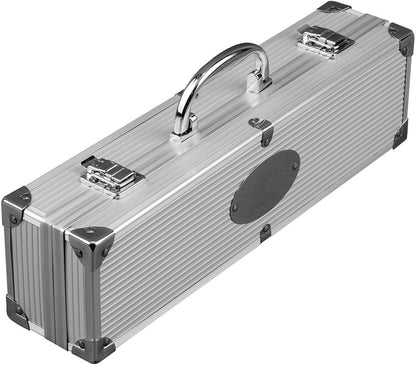 METAL BOX BBQ - Concepto MK