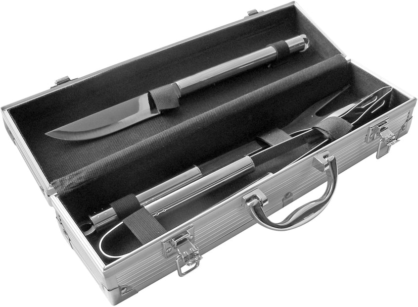 METAL BOX BBQ - Concepto MK
