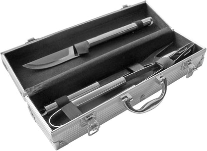 METAL BOX BBQ - Concepto MK