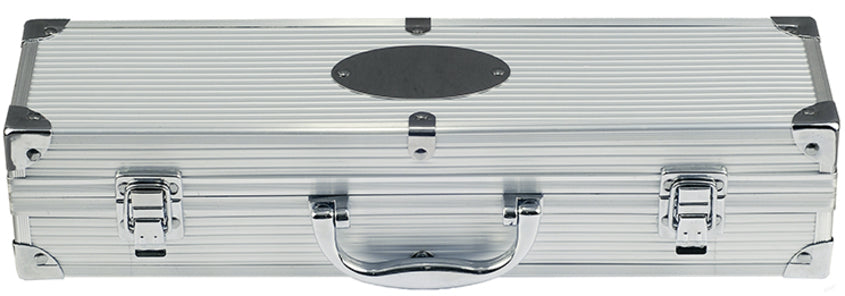 METAL BOX BBQ - Concepto MK